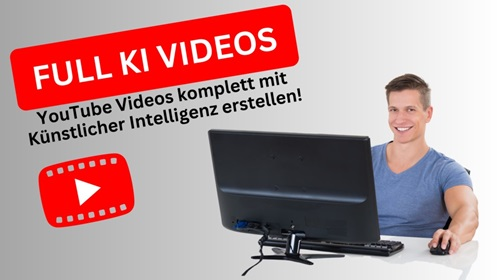 Shop4you | YouTube Videos erstellen